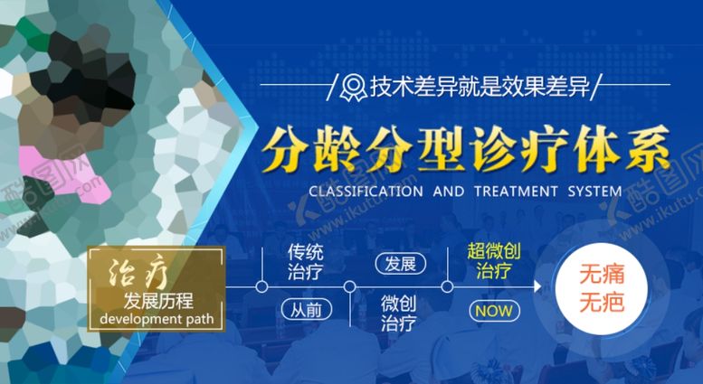 编号：91837810022235197390【酷图网】源文件下载-分型治疗疗法