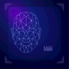 科技感背景高清高清壁纸矢量图