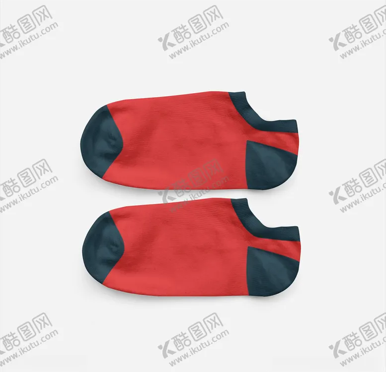 编号：36568704060929465869【酷图网】源文件下载-袜子样机