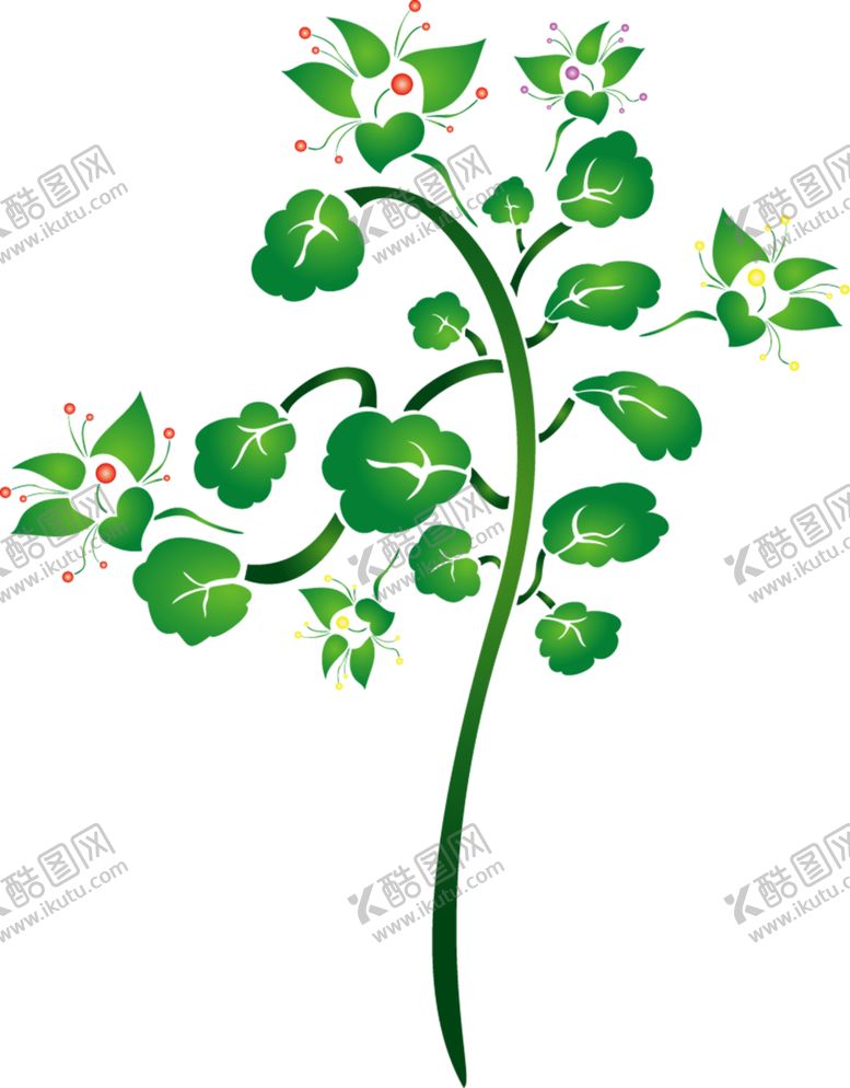 编号：28333907071348238755【酷图网】源文件下载-绿色植物