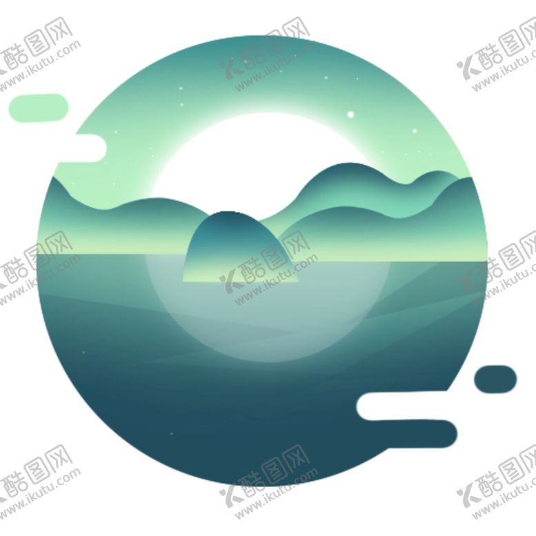 编号：15036910020353453691【酷图网】源文件下载-扁平化风格画