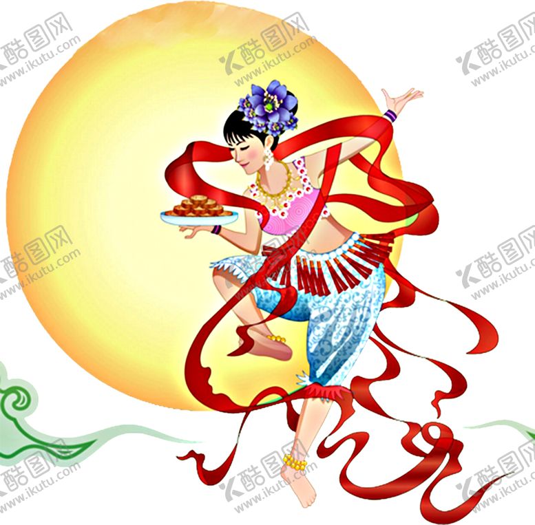 编号：87153905101617455612【酷图网】源文件下载-中秋月亮