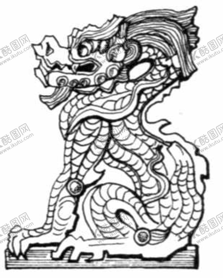 编号：73553906281920369171【酷图网】源文件下载-中式花边图案