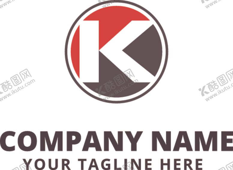 编号：90203409140614154319【酷图网】源文件下载-字母logo