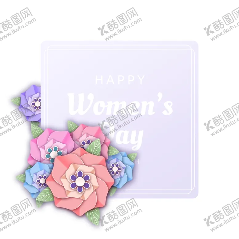 编号：60243009101259497827【酷图网】源文件下载-花卉卡片