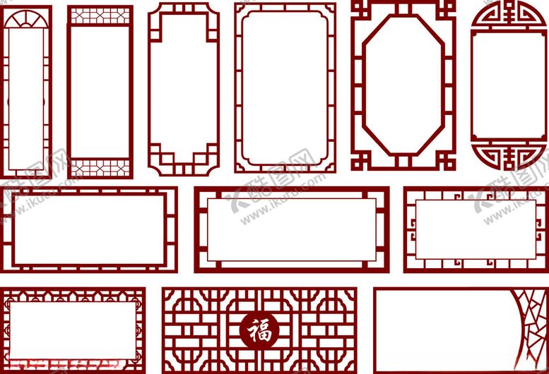 编号：93070409291735497100【酷图网】源文件下载-边框