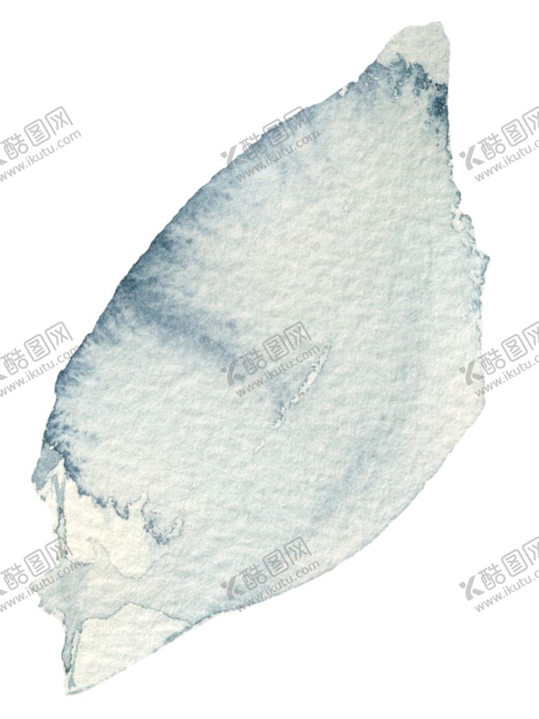 编号：75509109220038138722【酷图网】源文件下载-植物手绘水彩