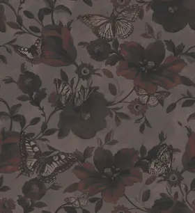 手绘花
