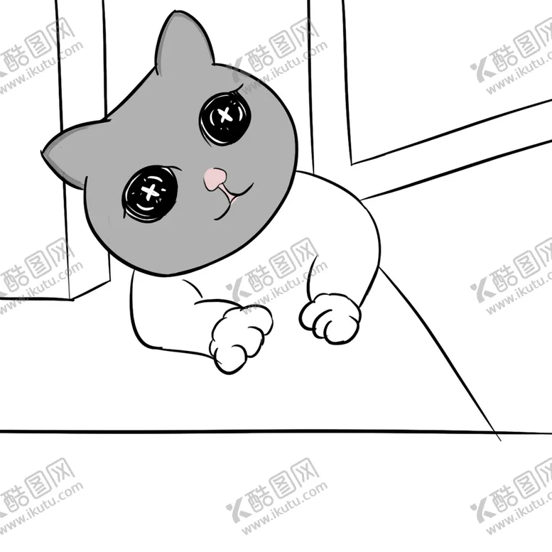 编号：03859110080252381769【酷图网】源文件下载-猫咪