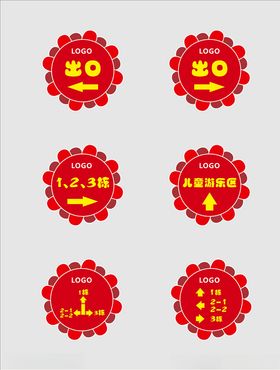 指引牌