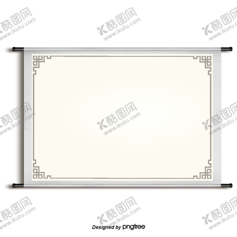 编号：37400310171613324844【酷图网】源文件下载-古典花纹古典边框复古边框