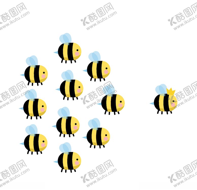 编号：78567006250727408441【酷图网】源文件下载-蜜蜂
