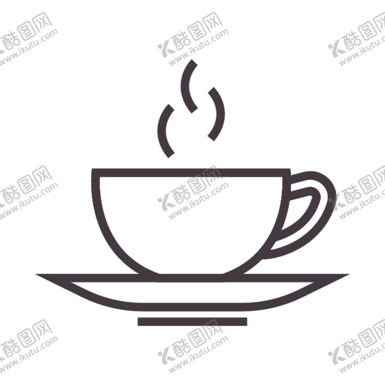 编号：13972910222336464836【酷图网】源文件下载-咖啡图标