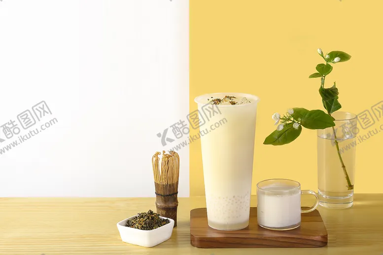 编号：60558006270626041118【酷图网】源文件下载-奶茶