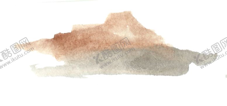 编号：19896309211152165166【酷图网】源文件下载-水彩水墨