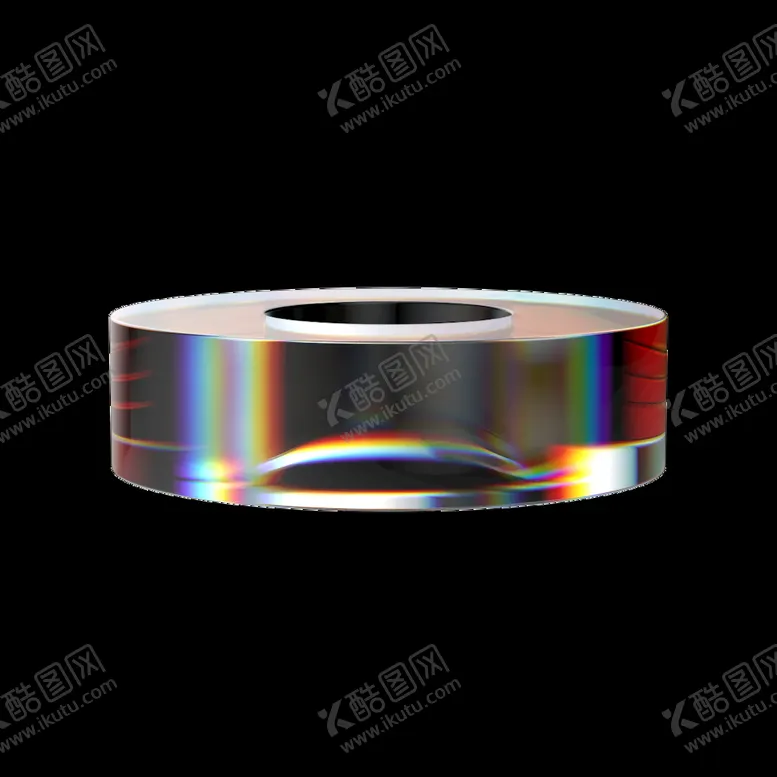 编号：49235111032149429778【酷图网】源文件下载-3D几何玻璃素材