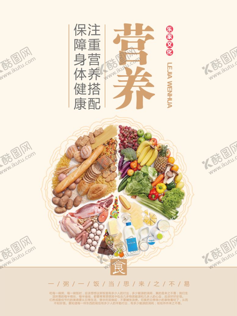 编号：46235909160040265468【酷图网】源文件下载-餐厅展板美味生活