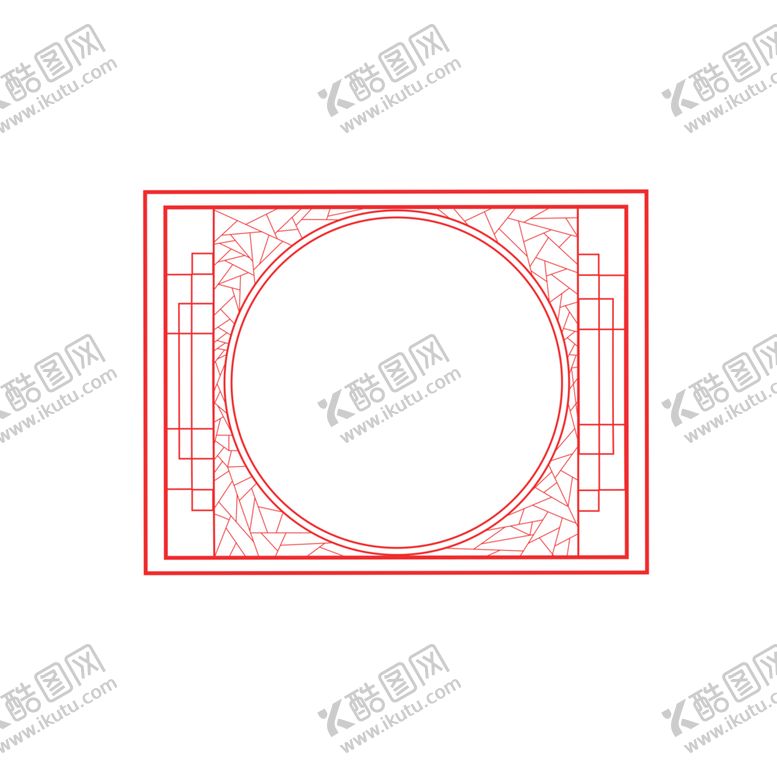 编号：59643507041128076629【酷图网】源文件下载-中国风花纹