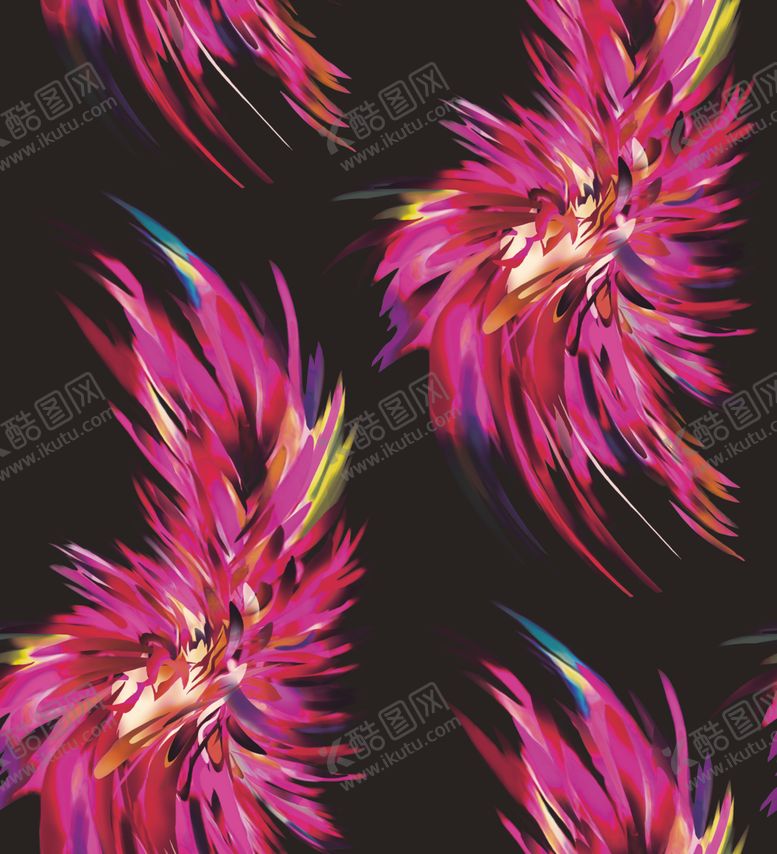 编号：77198005051129561310【酷图网】源文件下载-数码印花