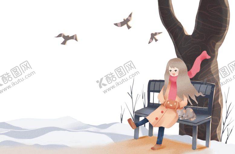 编号：35469909230953563737【酷图网】源文件下载-人物插画