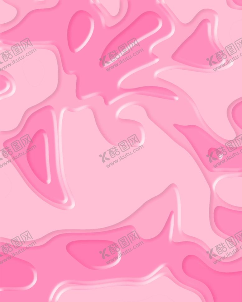 编号：22100709261138398015【酷图网】源文件下载-粉色背景流线型小清新背景