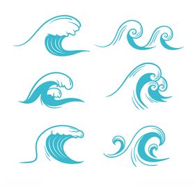 浪花