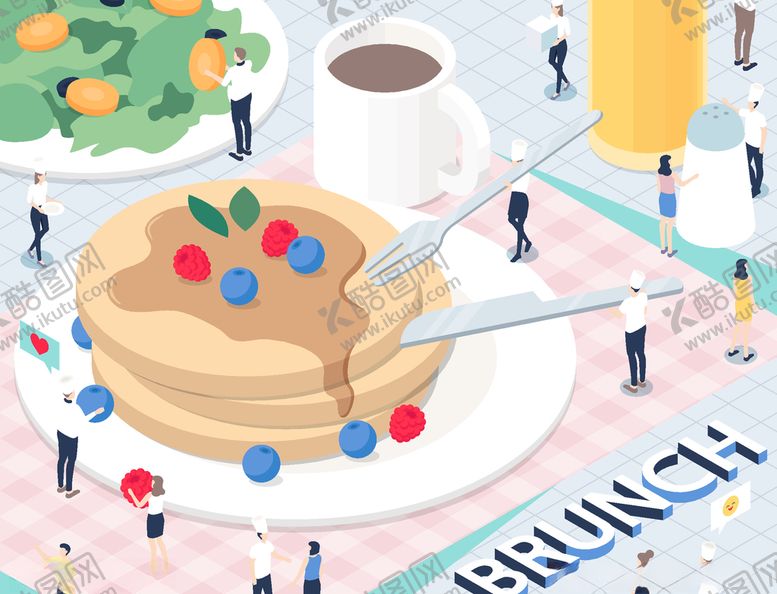 编号：44297109291854326220【酷图网】源文件下载-科技感电脑未来插图