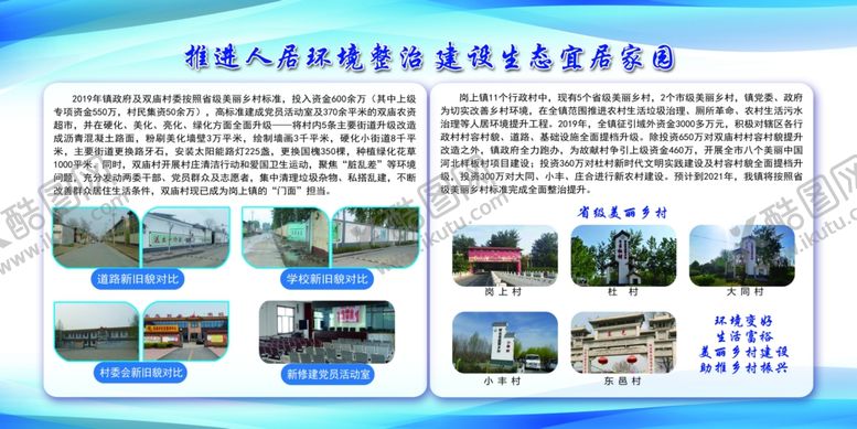编号：57720607011103214613【酷图网】源文件下载-人居环境改善