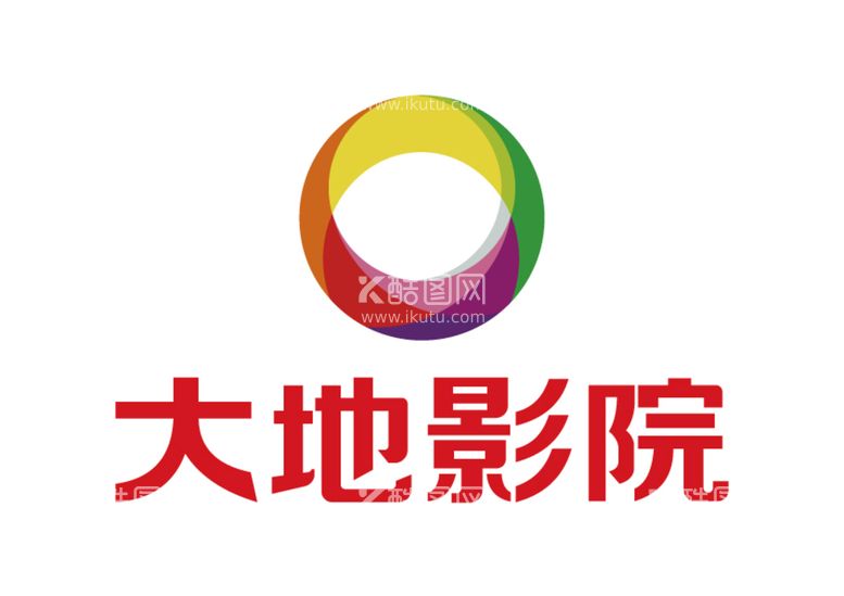 编号：26251410161300526148【酷图网】源文件下载-大地影院LOGO标志