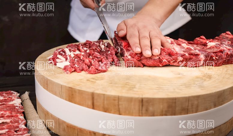 编号：83196209150856568751【酷图网】源文件下载-手切牛肉