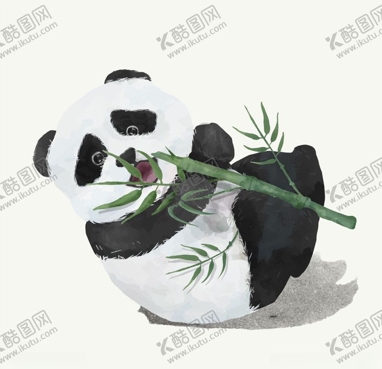 编号：97383404191720117376【酷图网】源文件下载-熊猫