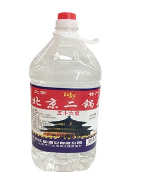 红都北京二锅头5L