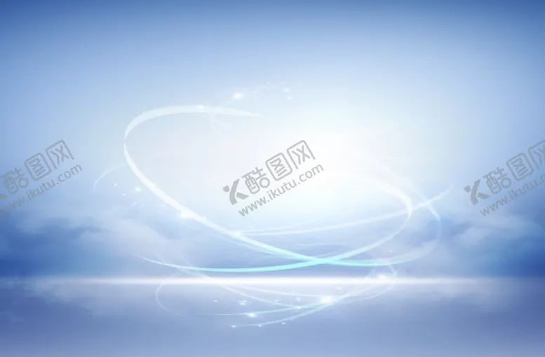 编号：32268512030808374083【酷图网】源文件下载-星光点缀的线条海报