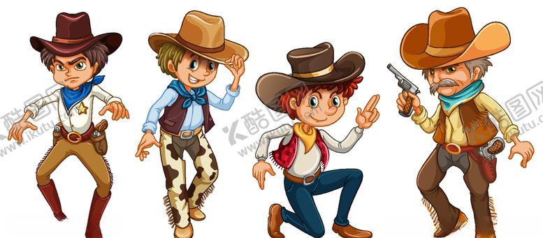 编号：36912105092053305465【酷图网】源文件下载-牛仔