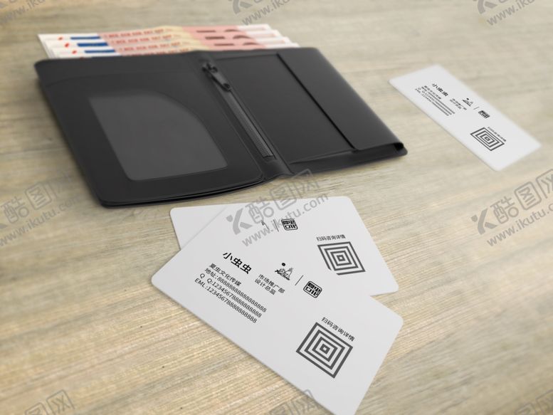 编号：71567609210041424068【酷图网】源文件下载-钱包样机