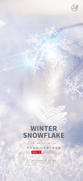雪花系列稿