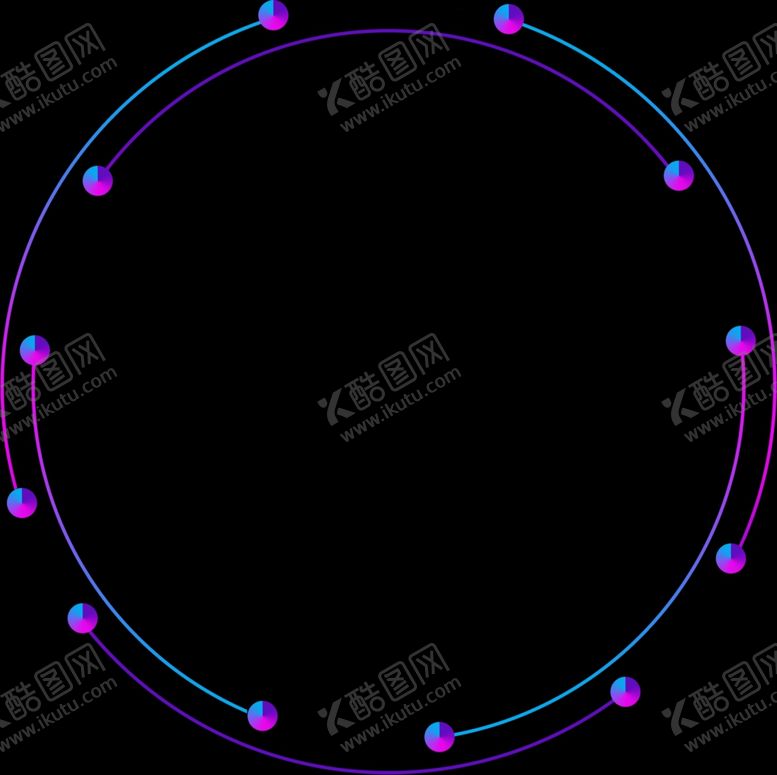 编号：59721809270839358759【酷图网】源文件下载-科技边框