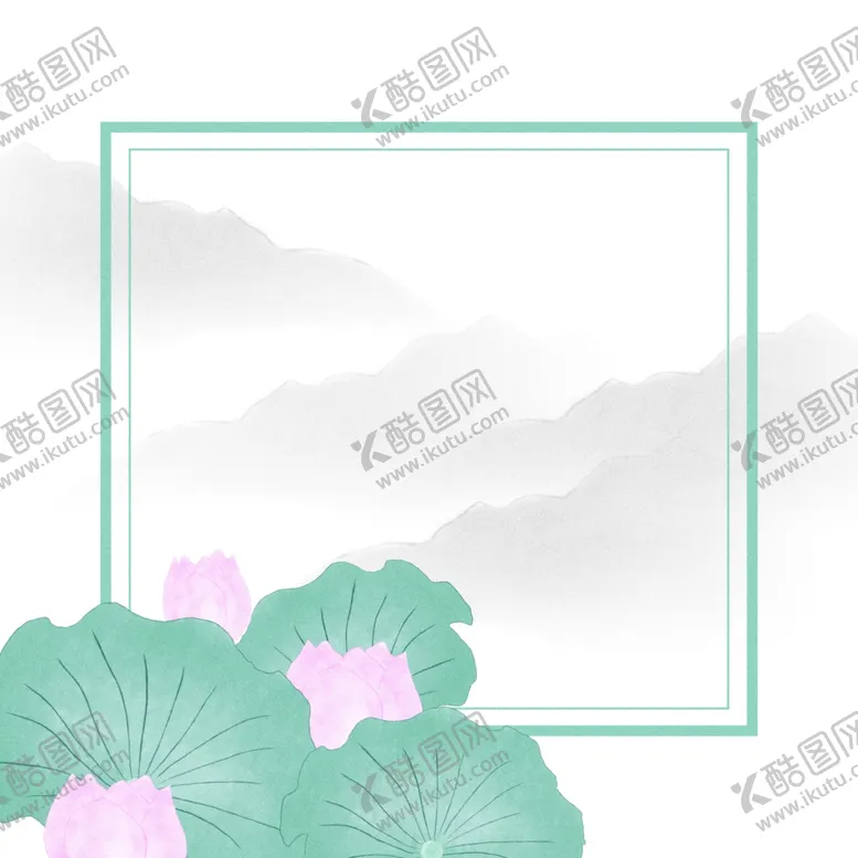 编号：55103007020830597435【酷图网】源文件下载-水墨海报素材毛笔画素材墨迹
