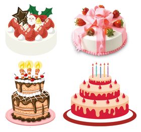 生日蛋糕