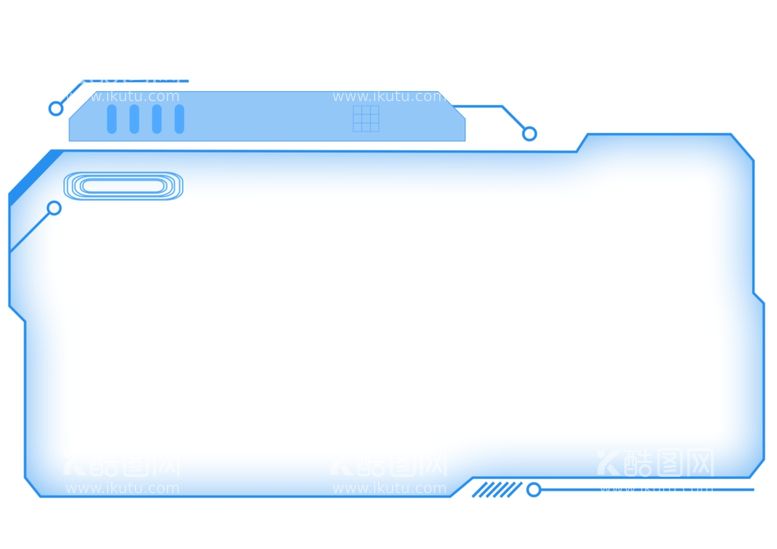 编号：32983303081210274905【酷图网】源文件下载-科技边框