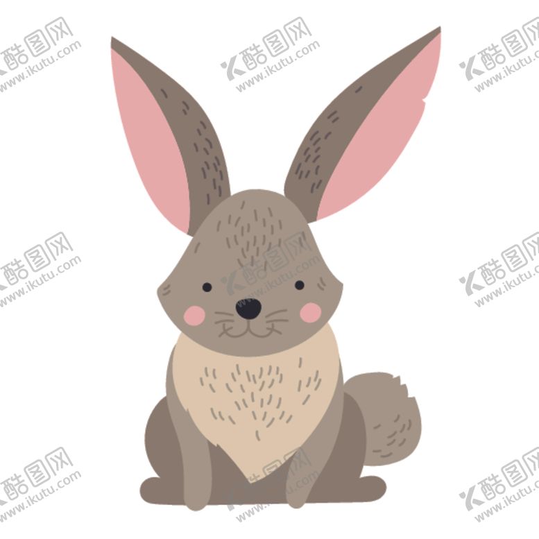 编号：71537510210417503786【酷图网】源文件下载-呆萌可爱创意动物设计