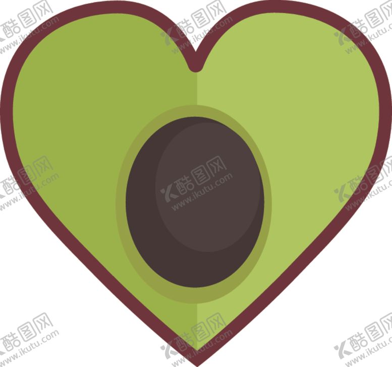 编号：86425310020324136846【酷图网】源文件下载-爱心