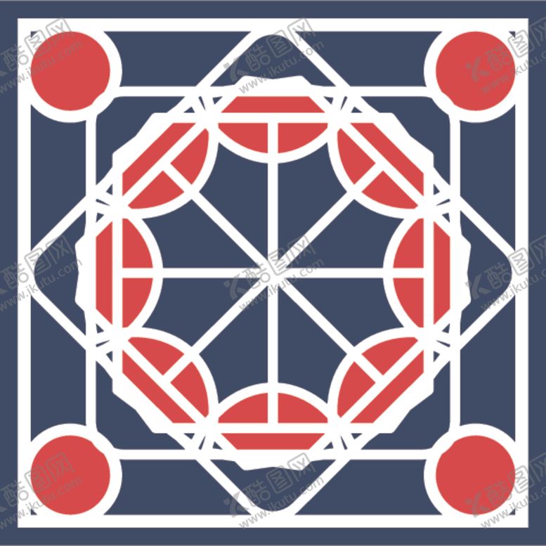 编号：76898010150514231376【酷图网】源文件下载-复古创意设计图案