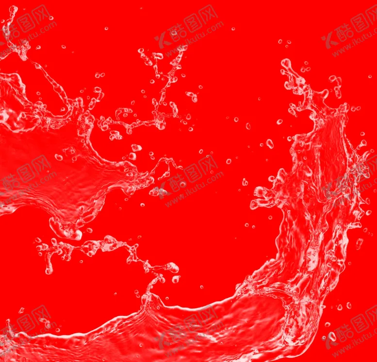 编号：77532802051021548341【酷图网】源文件下载-水花
