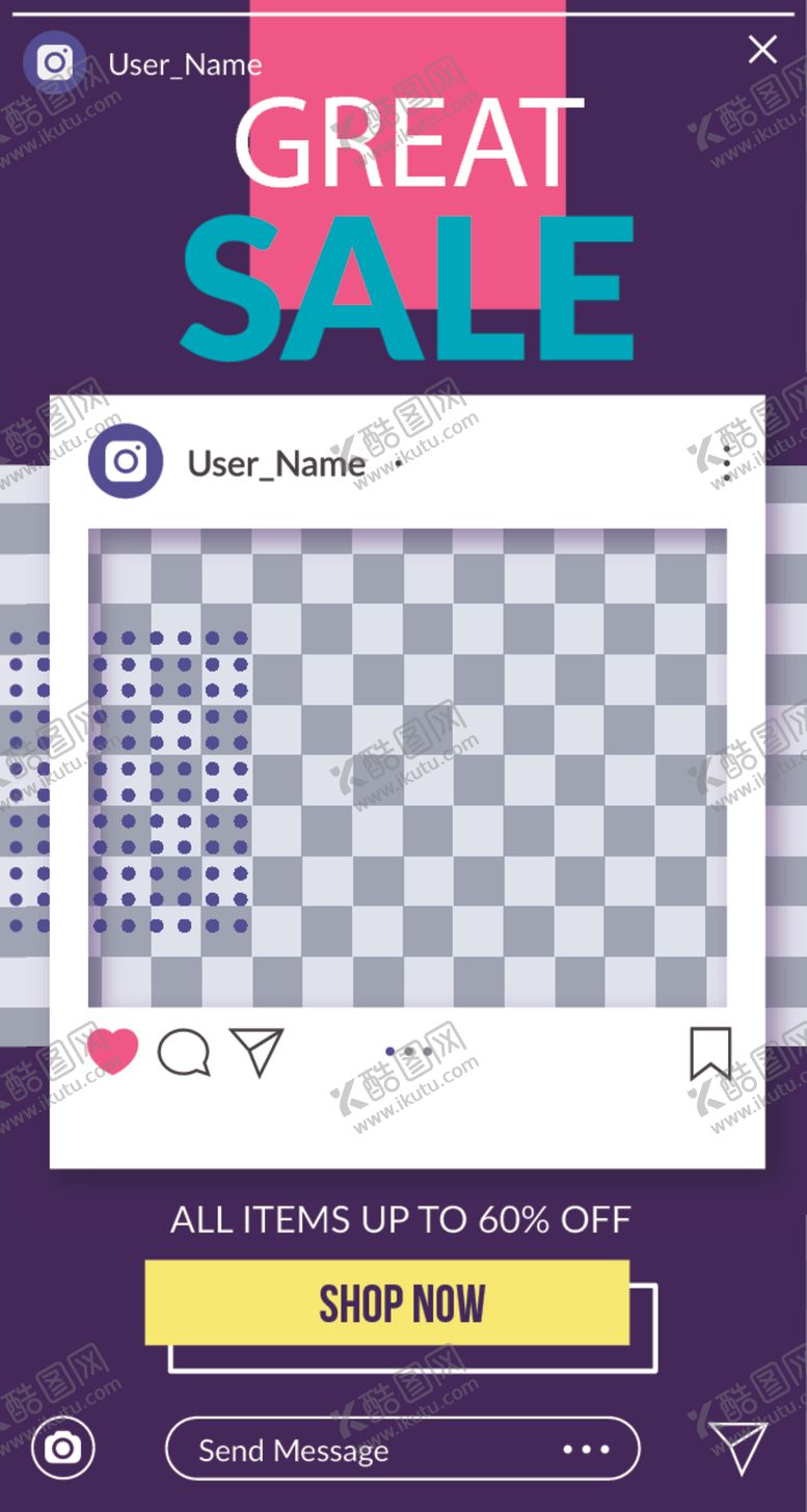 编号：19307310282110441454【酷图网】源文件下载-个性海报