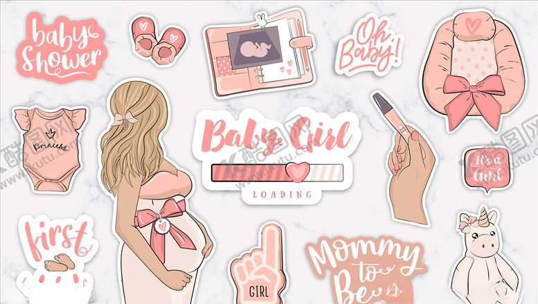 编号：11496709280125067421【酷图网】源文件下载-母婴