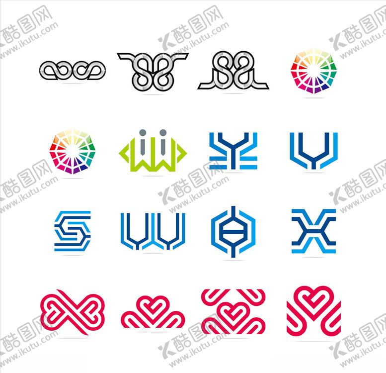 编号：97777103280352052871【酷图网】源文件下载-LOGO设计元素