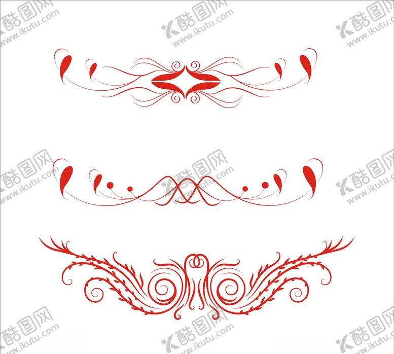 编号：68190009190230265520【酷图网】源文件下载-花纹花边