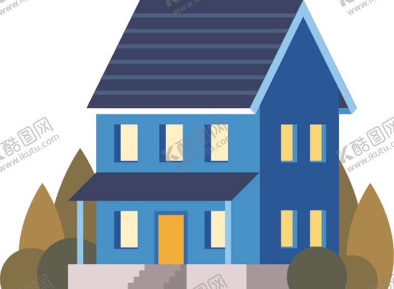 编号：80005810300758454127【酷图网】源文件下载-房子