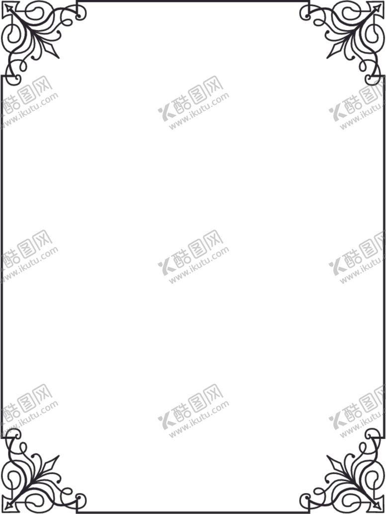 编号：96496009151908561610【酷图网】源文件下载-边框